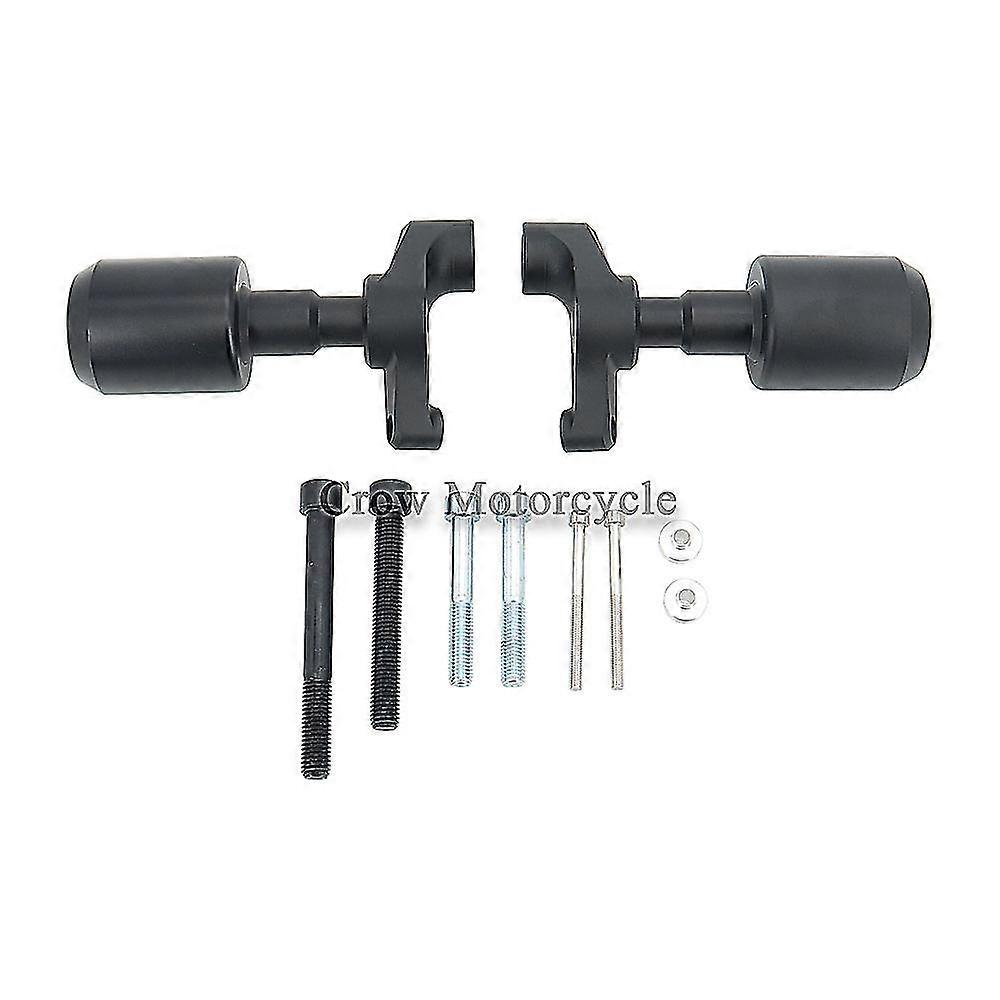 Motorcycle Engine Guard Anti Crash Frame Slider Falling Crash Protector Cover Kit For Ducati Streetfighter V4 V4s 2020 2021 2022
