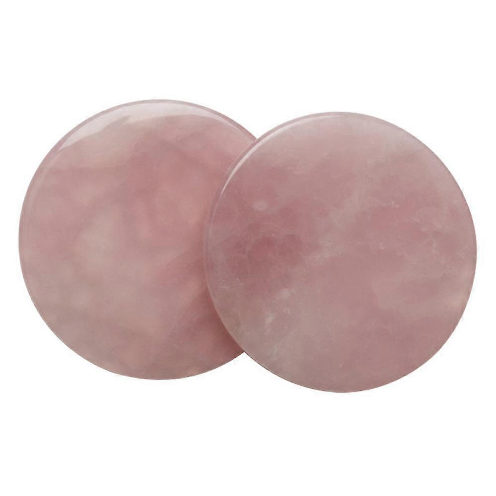 Eyelash Grafting Jade Stone Pallet, Convenient Holder for Eyelash Extensions