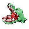 Tricky Bite Finger Crocodile Desktop Decompression Game Toy