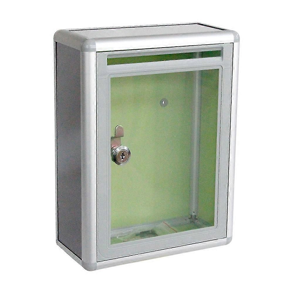 Wall Mounted Mailboxes Lock Box Suggestion Box Locking Mailbox Wall Mount Mail Box Lock Key