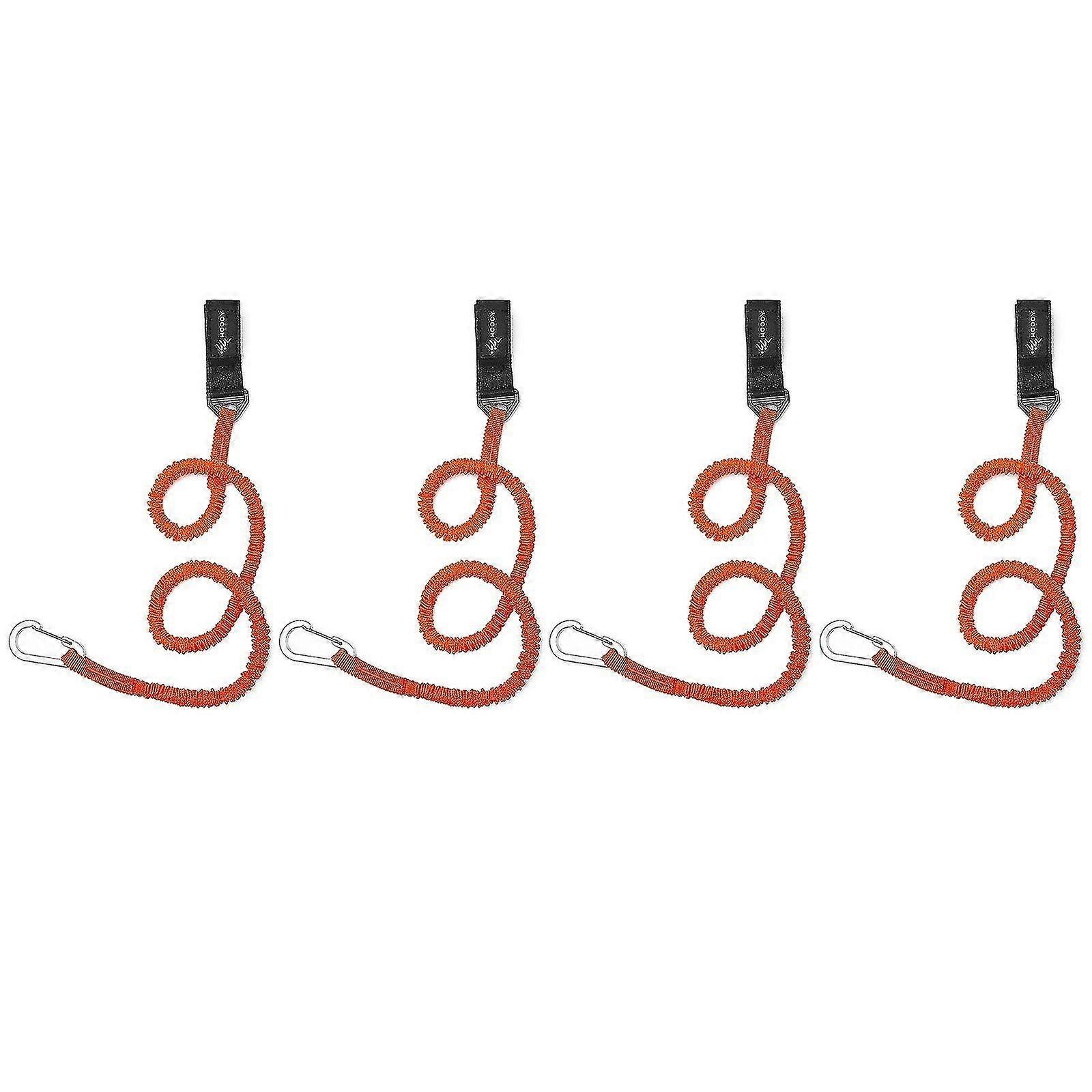 4 kayak line accessories