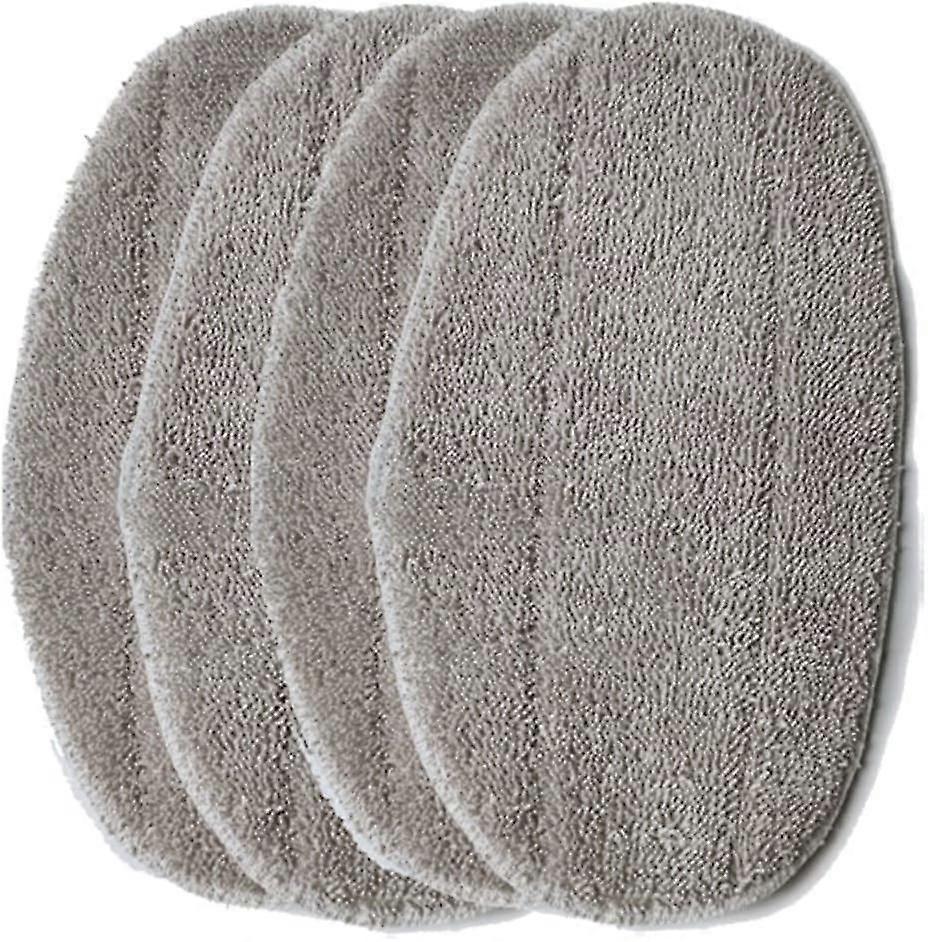 Replacement Cloth for CleanTenso Mop - 4 Pcs Cleaning Cloth Covers