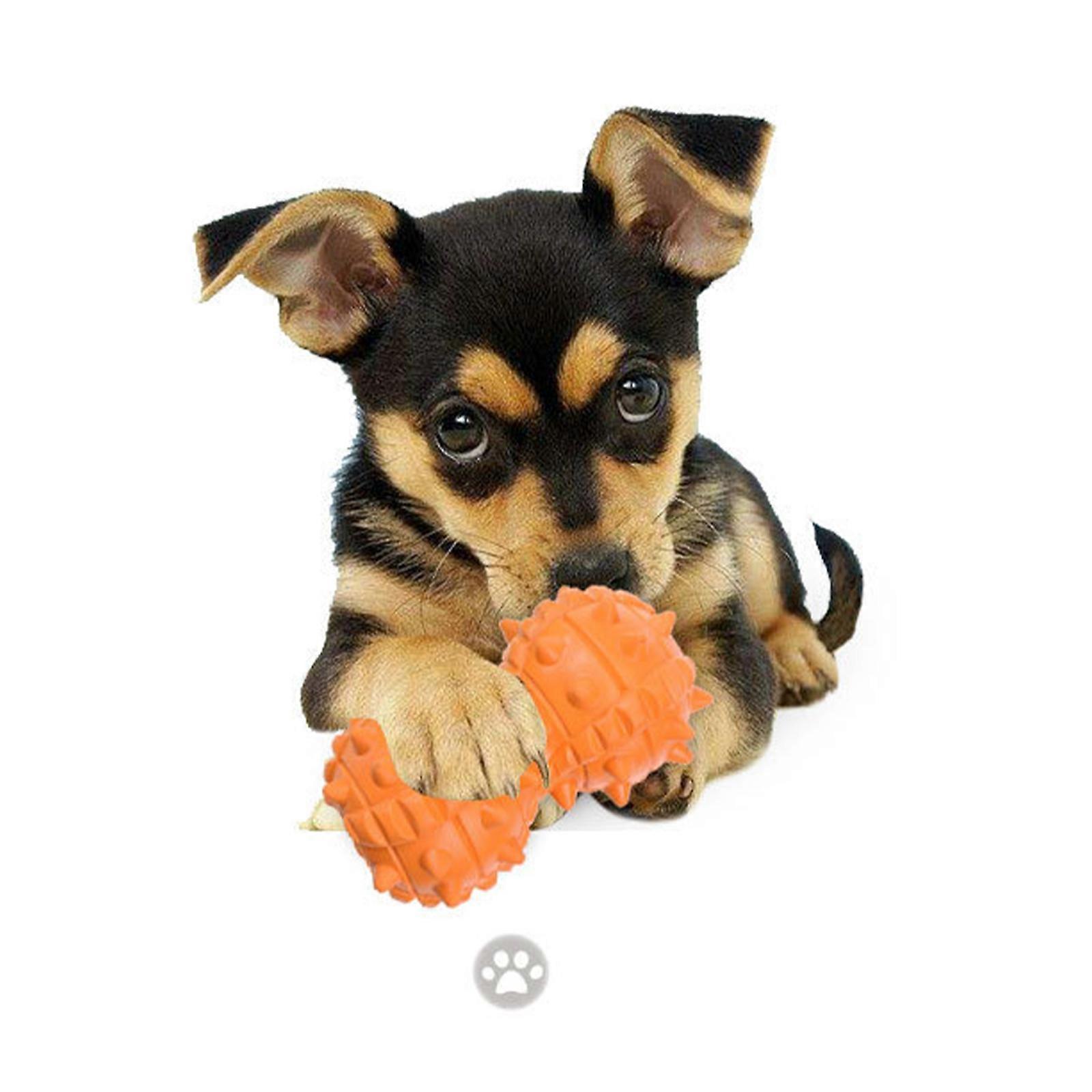 Indestructible Dog Toy for Chewing Interactive Dog Toy, Durable Dog Tooth Cleaning Toys for Large and Medium Dogs