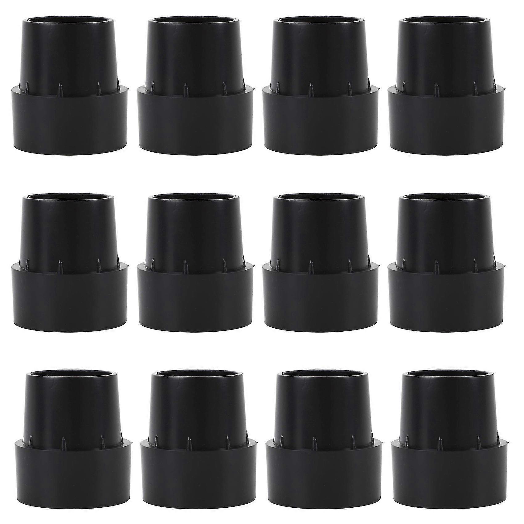 12pcs/セットトランポリンレッグキャップ滑り止めフィートマットカバーミュート子供ジャンプベッドパイプカバーセット