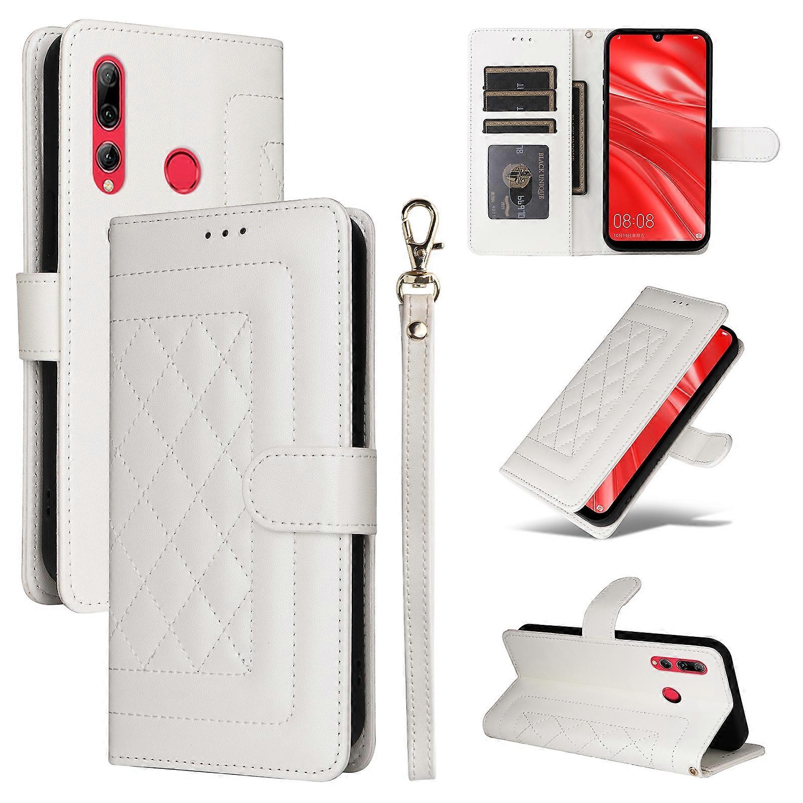 Leather Flip Phone Case For Huawei Enjoy 9s