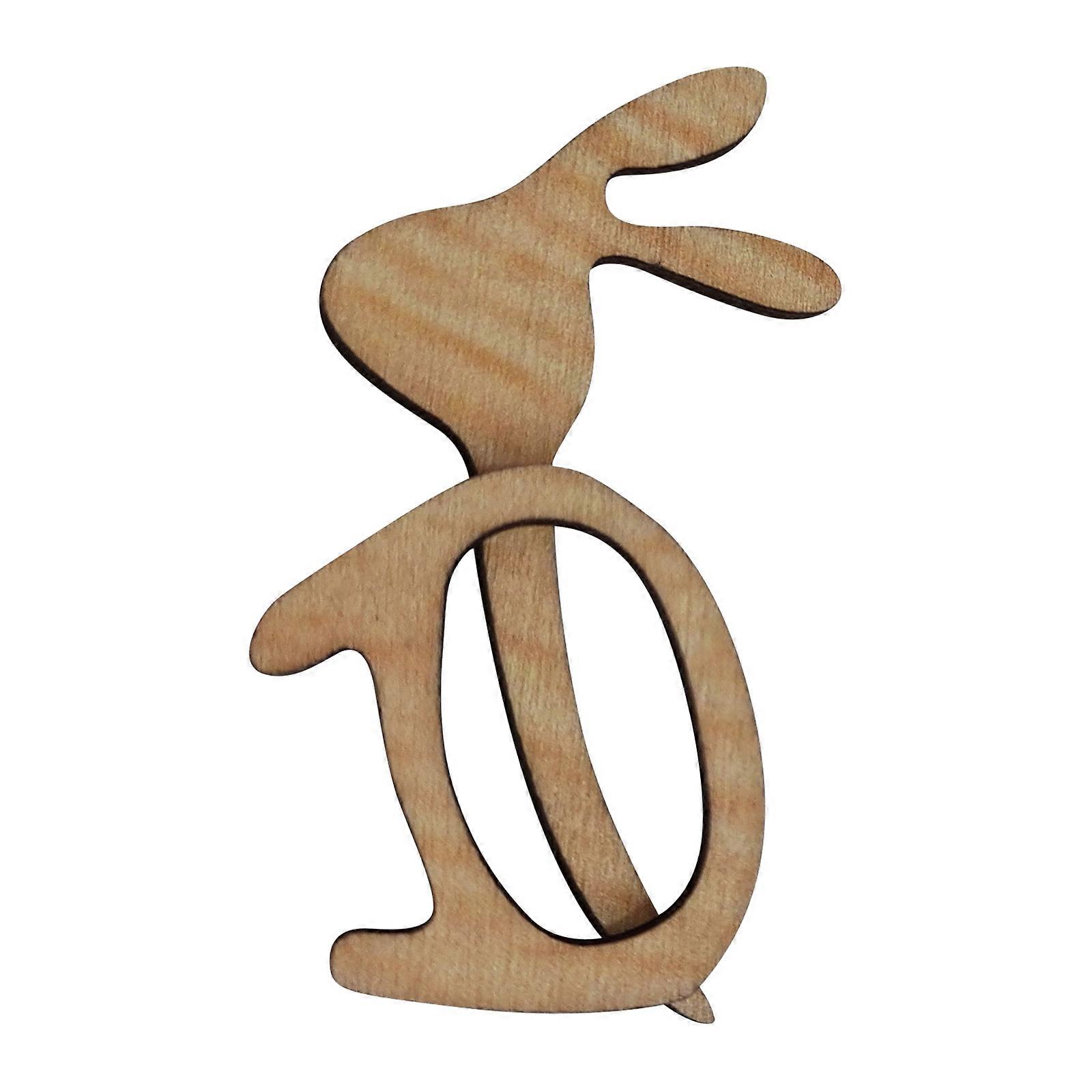 100% NEW-Cartoon Brooch Pin with Wooden Animal Pattern - Wooden Animal Shape Brooches Pins, Creative Wooden Sweater Clip