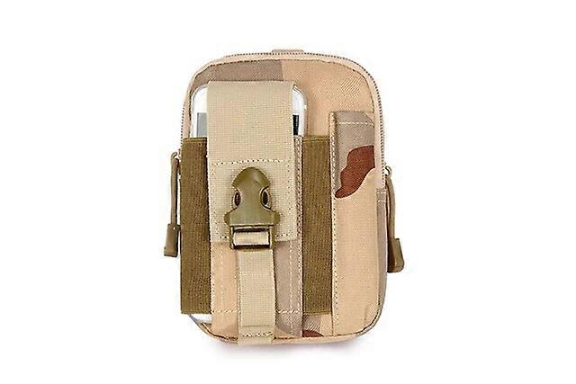 EDC Bag Tactical Gear Military small Waist Bag nylon Pouch Waterproof Bag Fanny Pack For Phone X Case Hunting Bags Backpacks