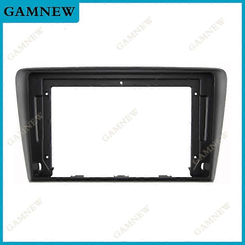 9 Inch Car Frame Fascia Adapter For Skoda Rapid Spaceback 2014-2019 Android Radio Dash Fitting Panel Kit