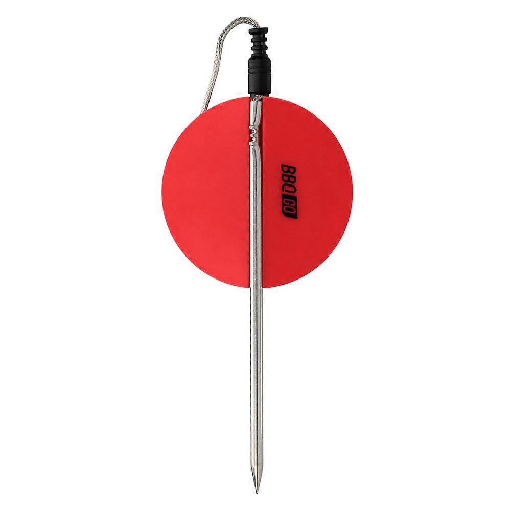 50% Off BG-BT1X Smart Wireless Thermometer Winding Design Digital Cooking Thermometer With Probe For Grill Android&iOS