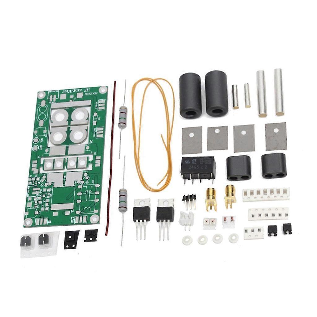 DIY-Kits MINIPA70 3,5-30 MHz 70 W SSB Lineare Hochfrequenz-Leistungsverstärker