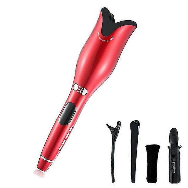 H Er Automatic Ing Iron Electric Ceramic Ing Display Rotating Wave R Ing Iron H