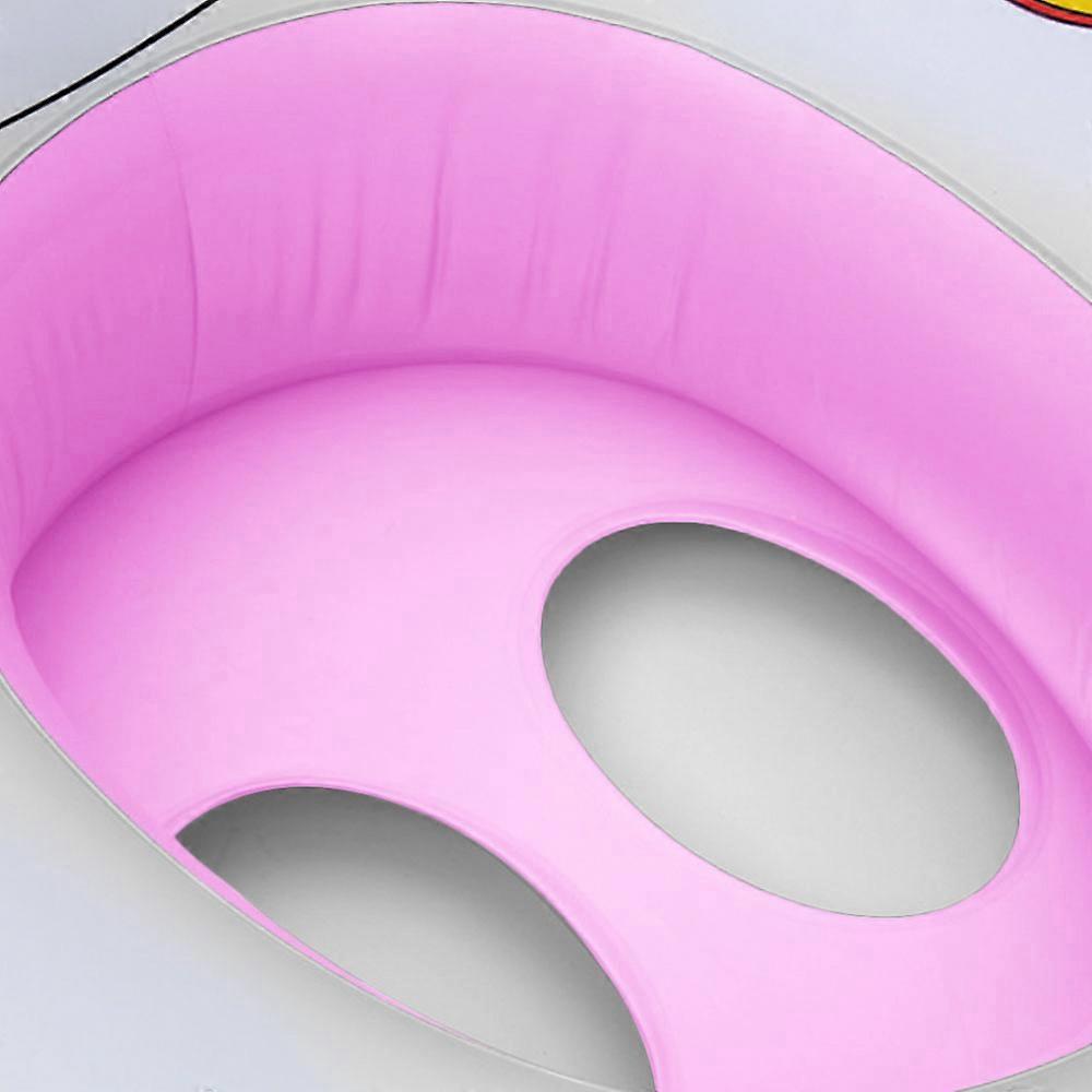 Bebê Swimming Ring Pool Seat Toddler Float Ring Aid Trainer