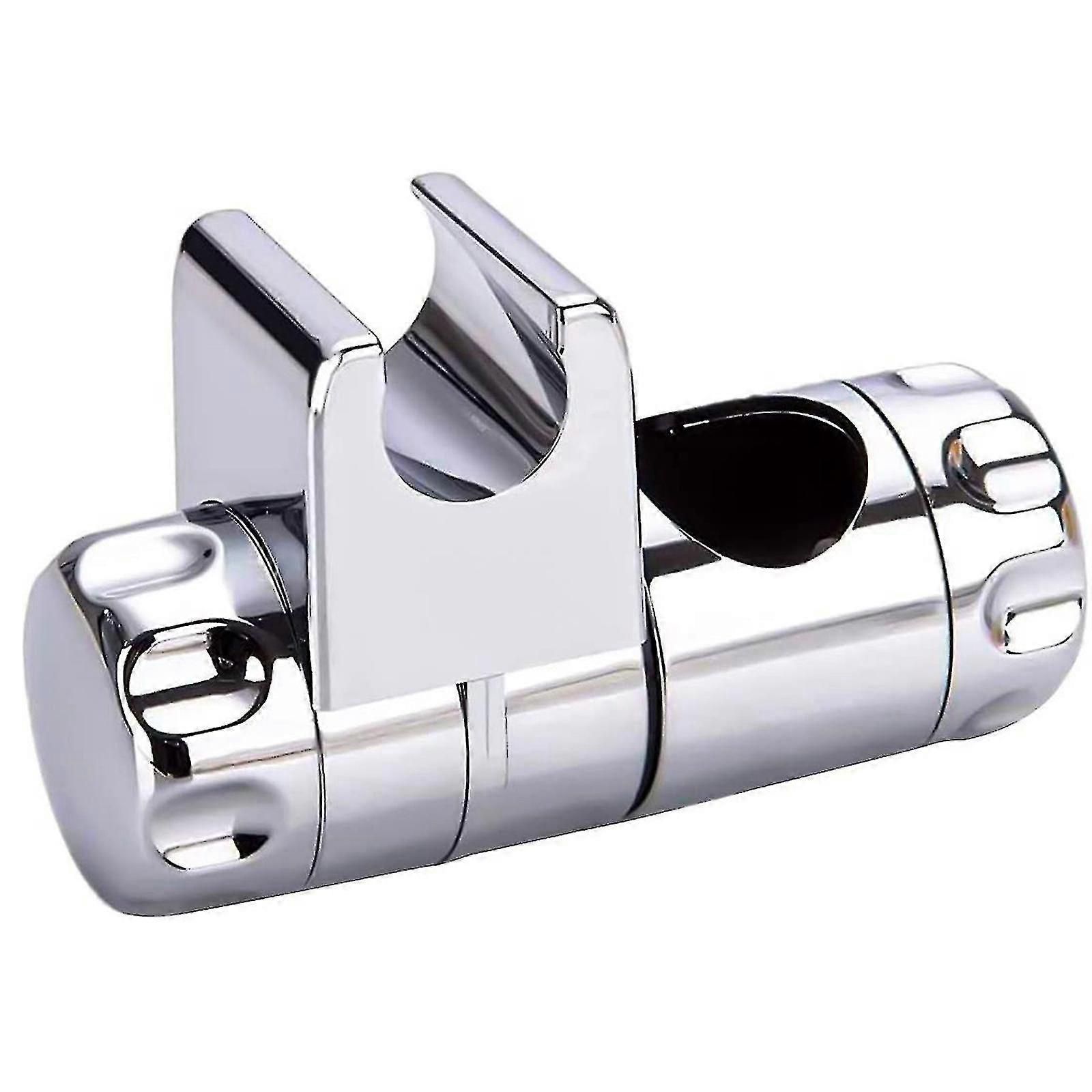 Replaceable Handheld Shower Holder, Shower Head Holder, Bathroom Adjustable Hand Shower Clamp