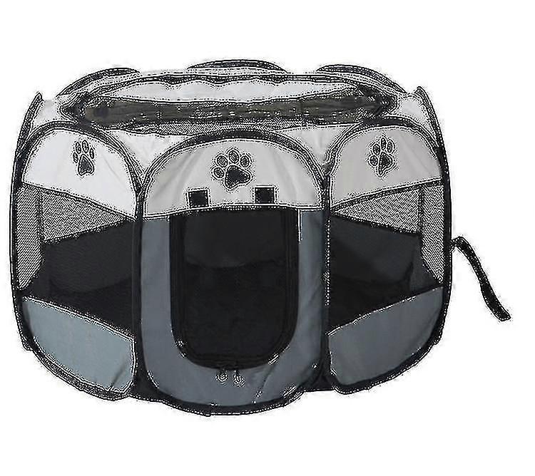 Pet Playpen Pet Tent מתקפל עמיד למים חתול חיצוני וכלב אוניברסלי a