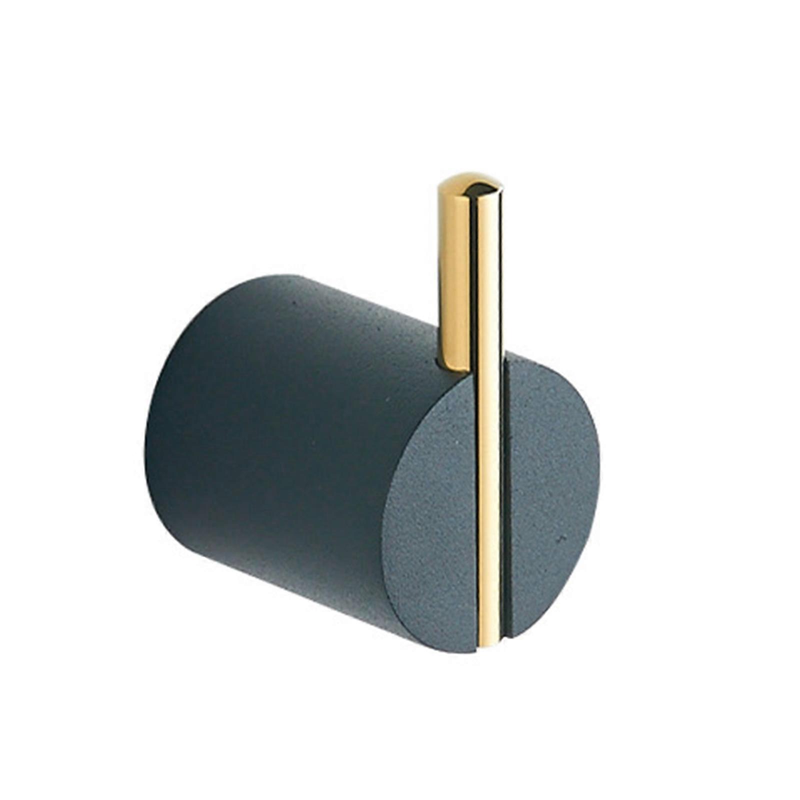 Brass Coat Hanger Multi-purpose Wall Hook Home Towel Holder Bathroom Hardware