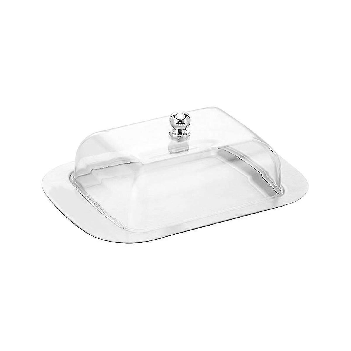 Butter Container with Cover, Suitable for Countertops, Butter Holders, Suitable for Home Kitchen De