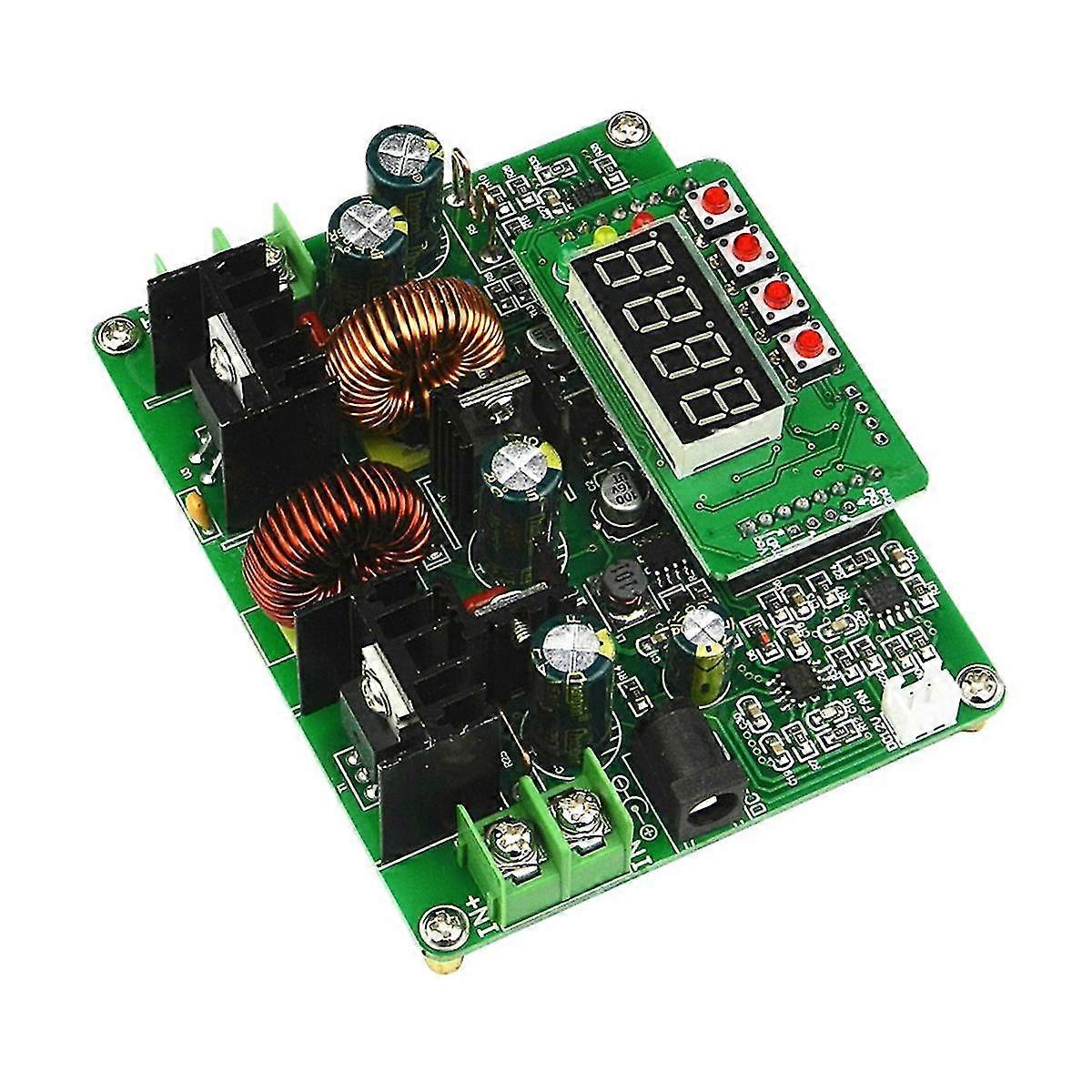 DPS3806 D3806 Regulated DC Adjustable Step Constant Current Power Supply Voltage and Current Module