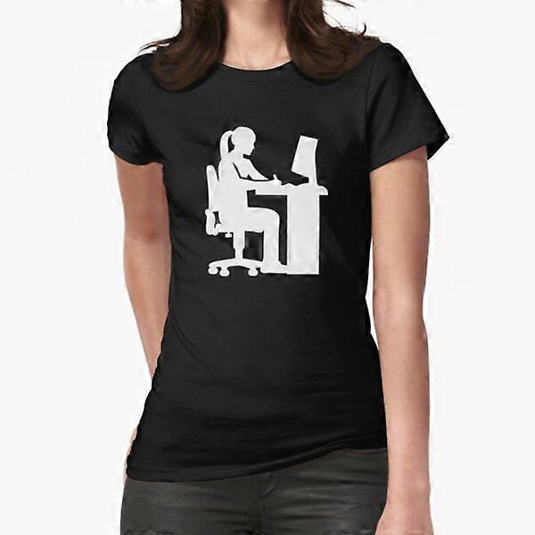 Graphiste T-Shirt Cintré-RK11645