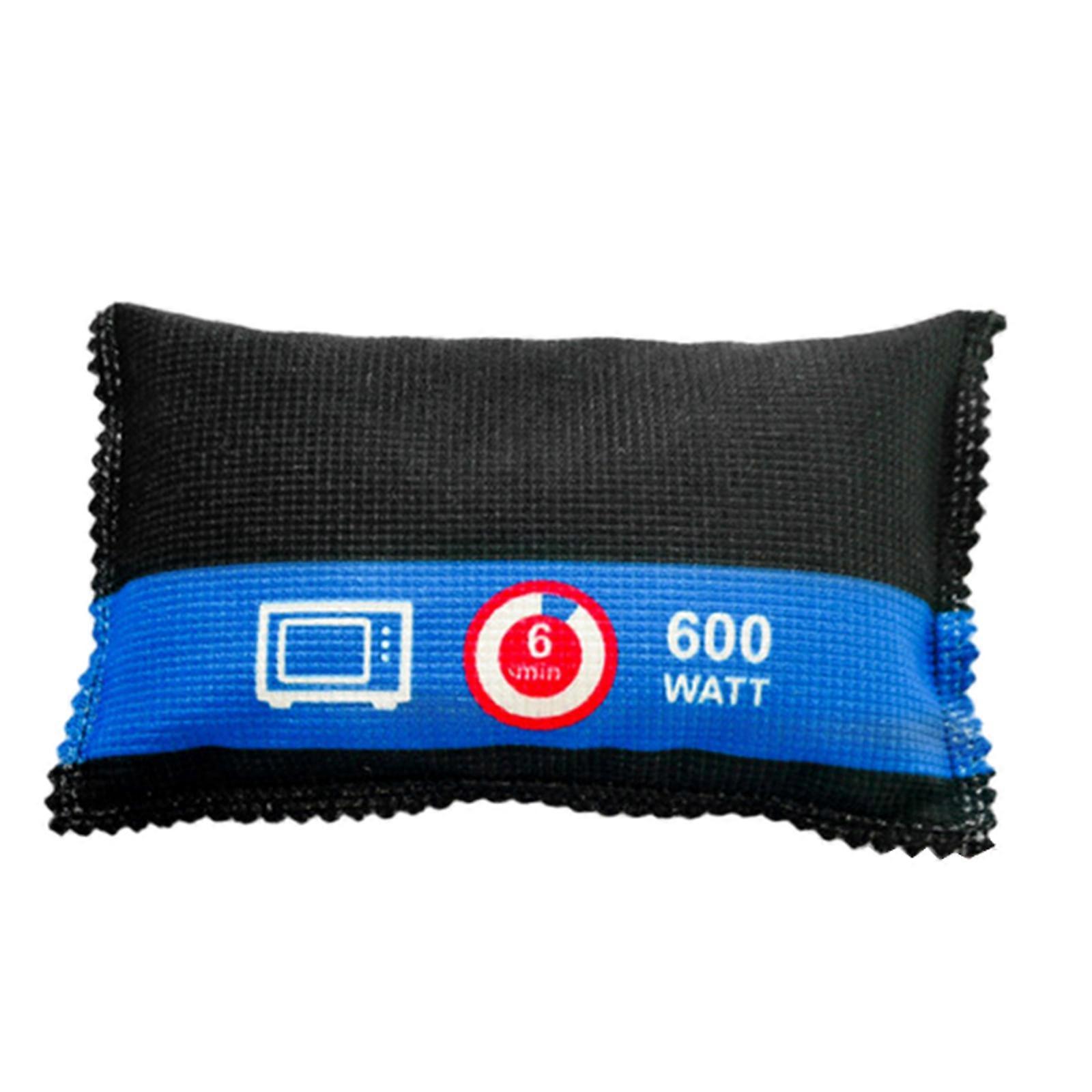 Reusable Car Dehumidifier Clear Windscreen Moisture Damp Absorber Gel Bag