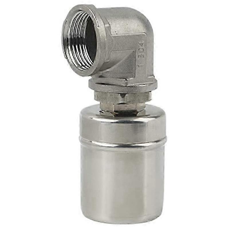 صمام تعويم التلقائي العائمة الكرة صمام التحكم في مستوى المياه مستوى خزان المياه مستوى وحدة التحكم التلقائية التبديل A