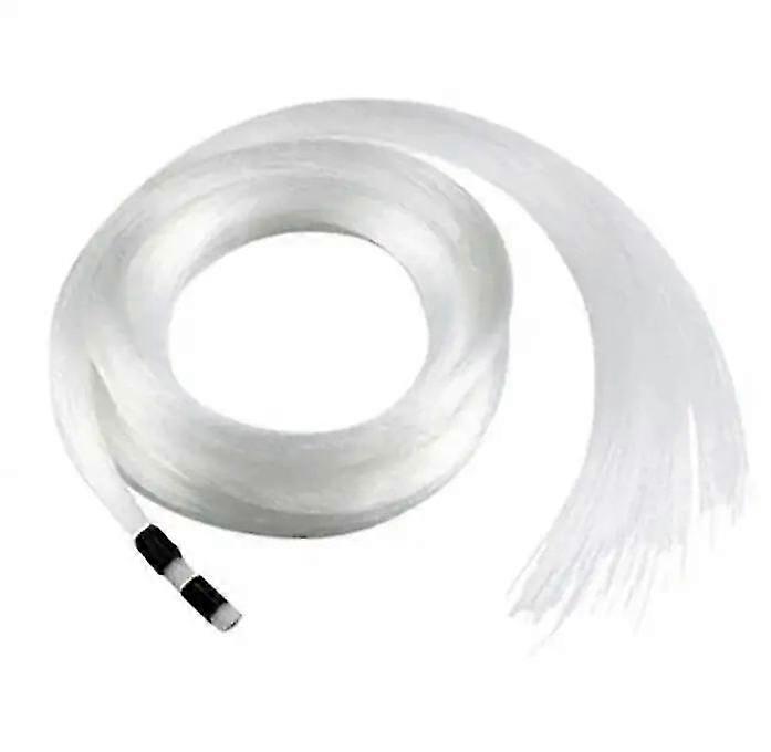 12V 16W RGBW OBD2 biltak, fiberoptiske lys, stjernestjerne, himmel, taklampe, blinking, Bluetooth APP og 28-knapps fjernkontroll