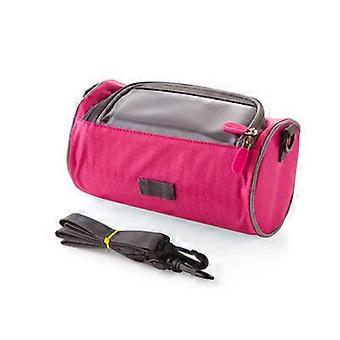 Front cover rose red 10 inches