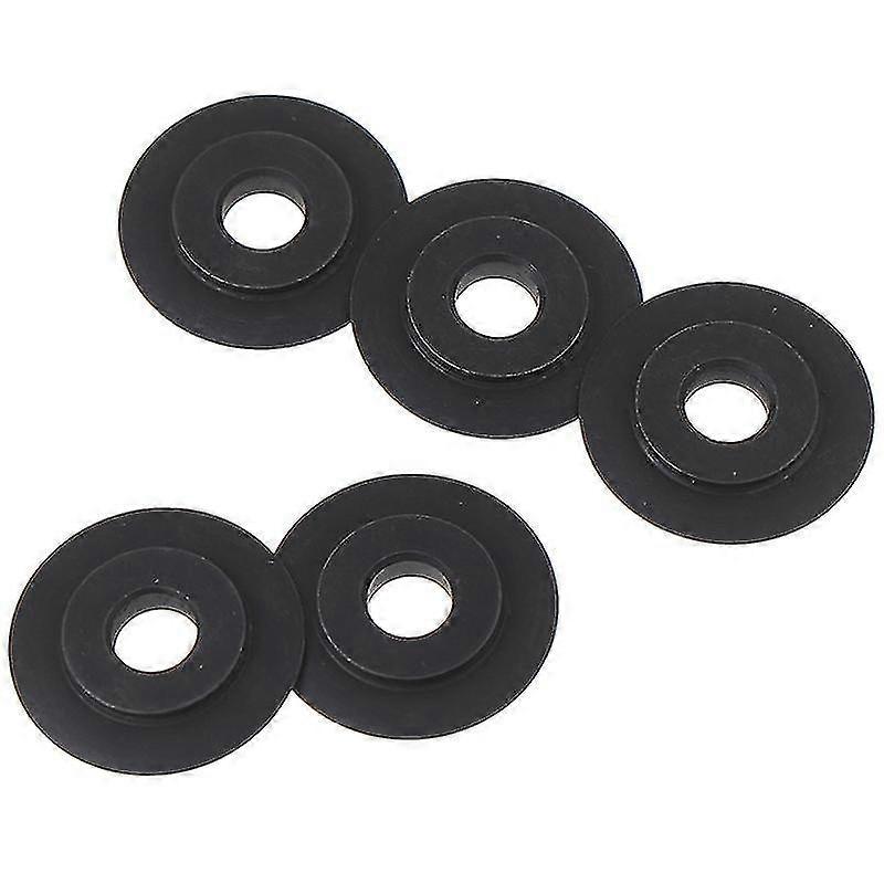 チューブカッターキットのための5pcs予備の銅管スライスの切断車輪の刃