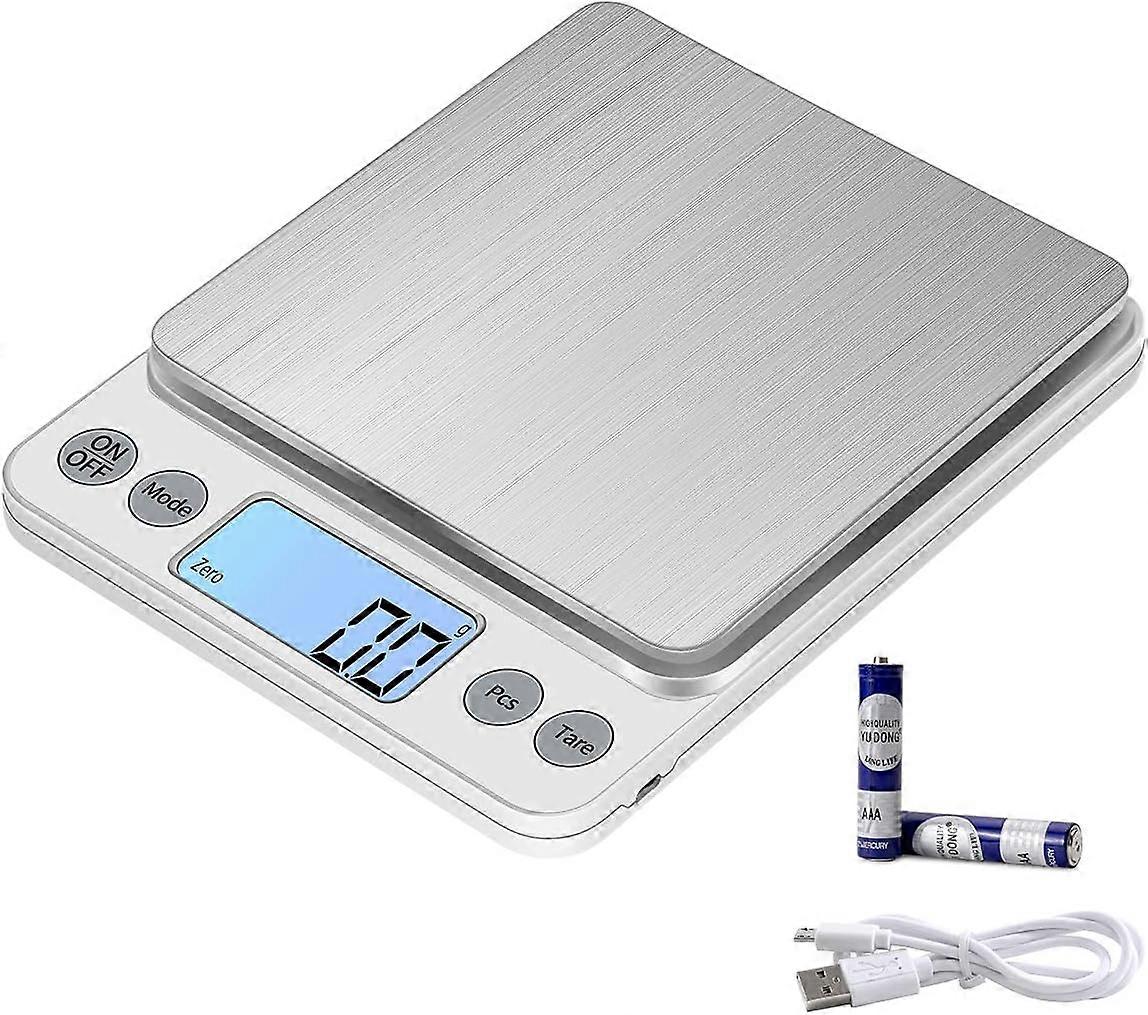 Kitchen Scale For Cooking Baking 5kg/0.1g