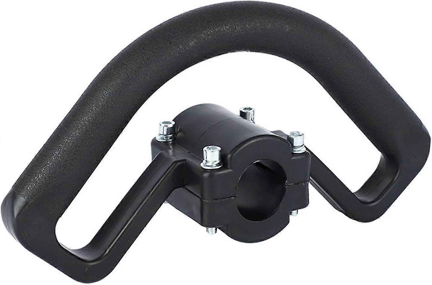 Loop Handle String Trimmer | Sturdy Shock-Proof Ergonomic Grip | Replacement Parts for Road Edges, Trees, Yard, Lawns, Farms