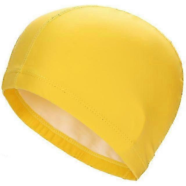 Wasserdichte Kappe Schwimmbad langes Haar |