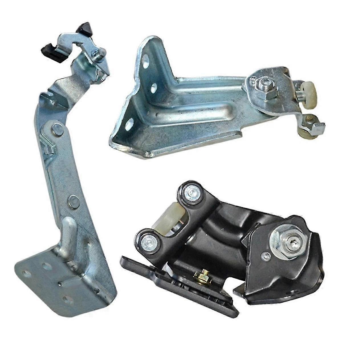 For Jumper Ducato Boxer Bus Box 250 Sliding Door Rollers Ball Set 1344234080 1344266080 1344239080