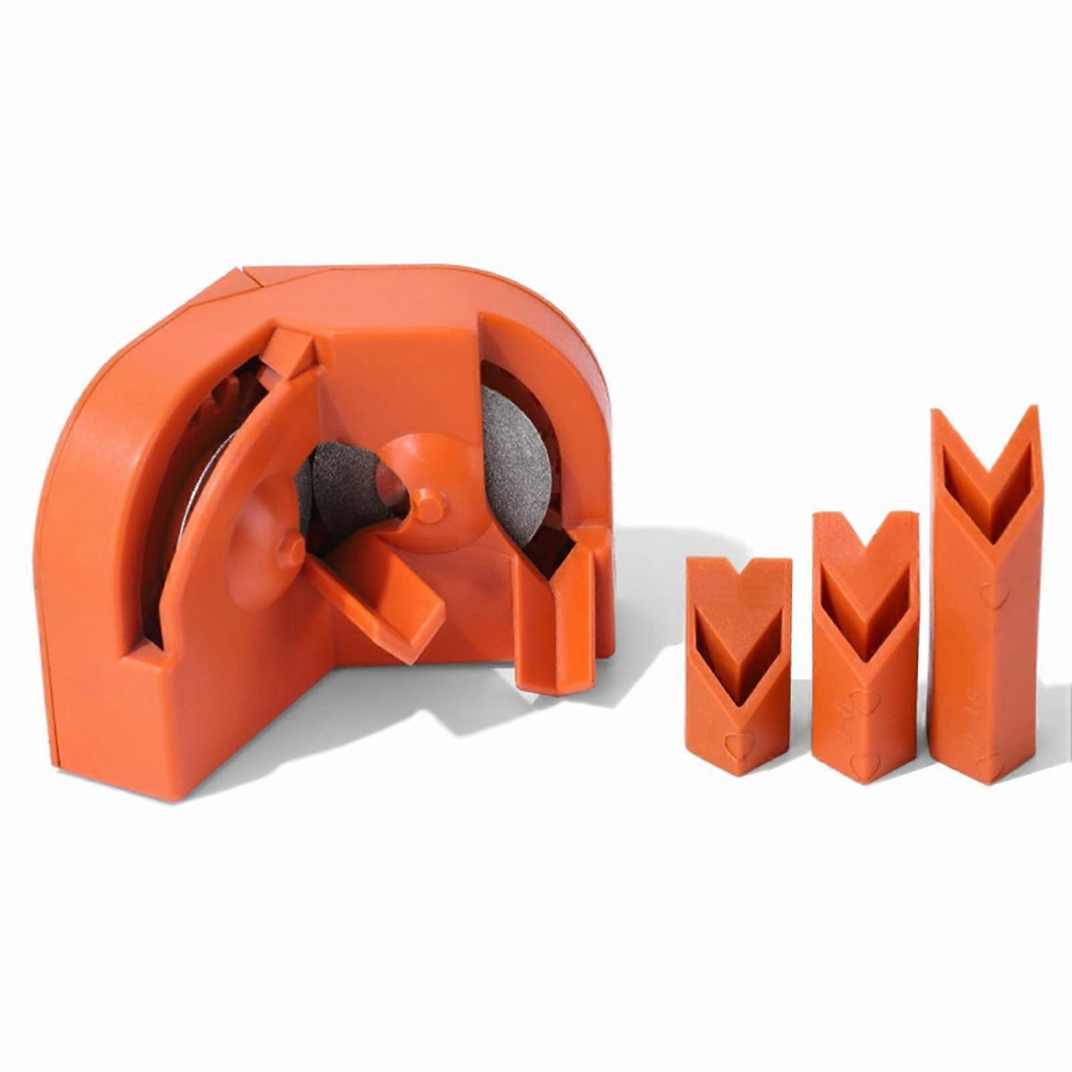 Drill Bit Sharpener Multi-Function Twist Drill Impact Drill Milling Cutter Kitchen Knife Grinding Wh