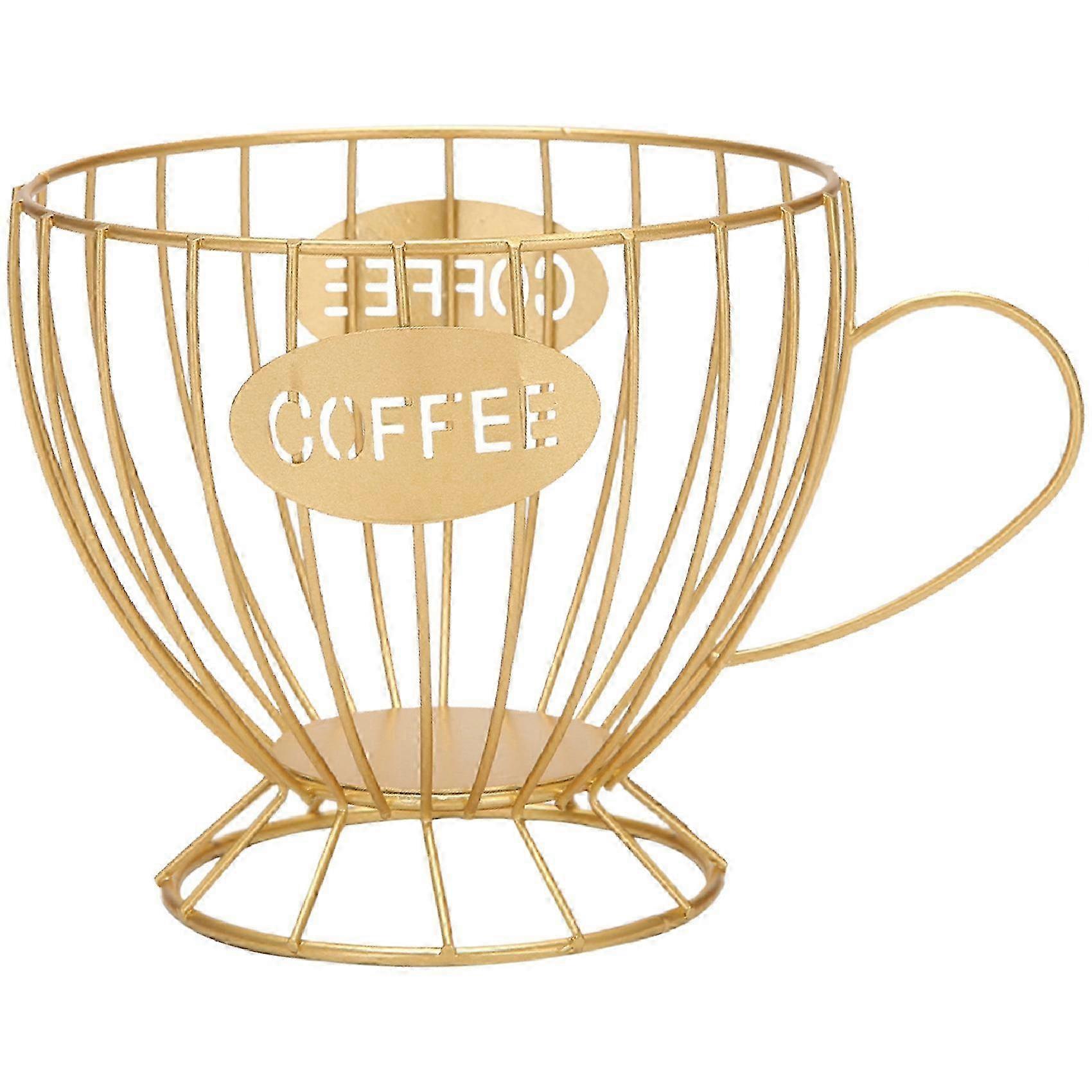 كبسولة القهوة سلة تخزين فنجان قهوة سلة قهوة جراب منظم حامل قهوة حامل جراب قهوة