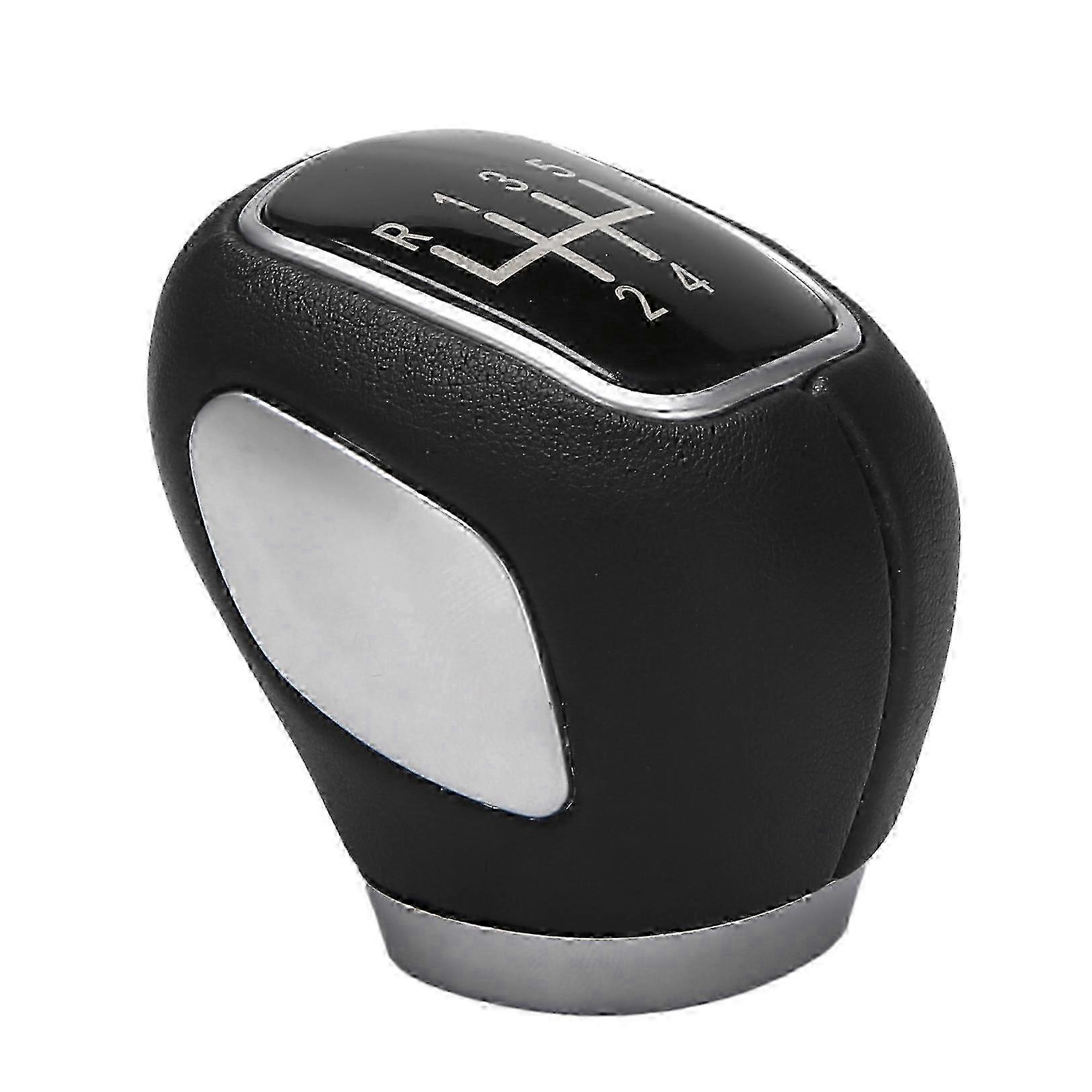 5 Speed Manual Gear Shift Knob Shifter Lever Head συμβατό με Chevrolet Cruze 2009, 2010, 2011, 2012, 2013, 2014, 2015