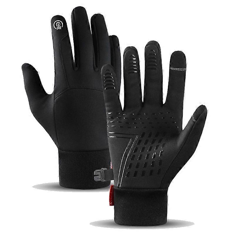 Kyncilor Gants Chauds Imperméables L