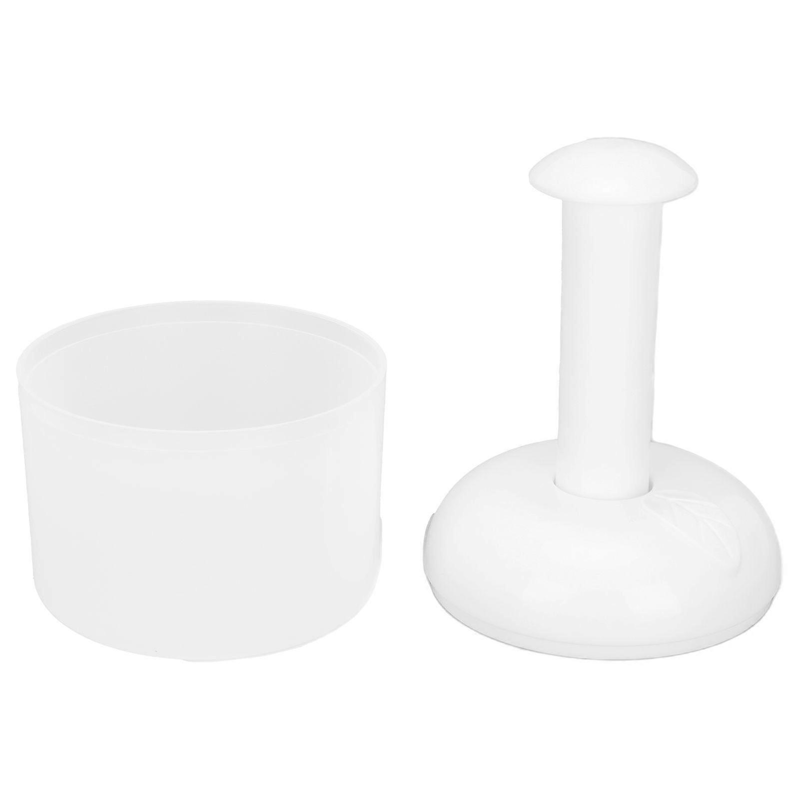 Facial Cleanser Foam Cup Portable Plastic Whip Bubble Maker for Making Cleanser Bubble