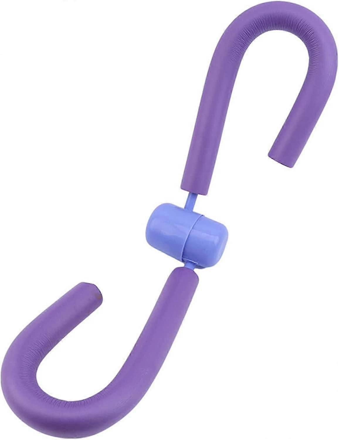 Portable Multifunctional Stovepipe Trainer Arm Leg Exerciser For Home Gym(grey) (d-8d)