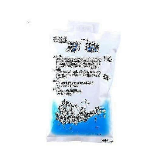 Insulated Dry Cold Reusable Gel Ice Bag,5pc200ml