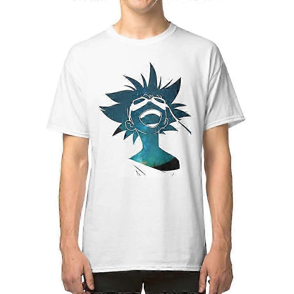 T-shirt Radical Ed Design retrò