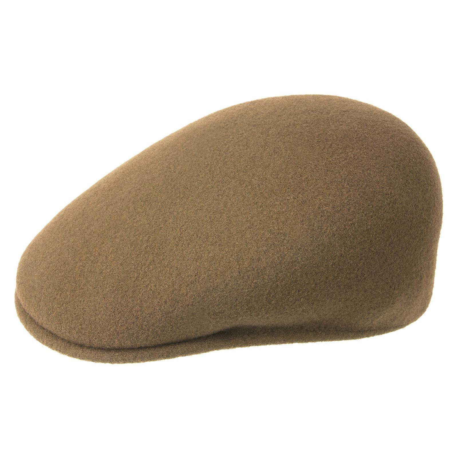 KANGOL 504 Wool Ivy Cap Mens Warm Winter Flat Classic Hat