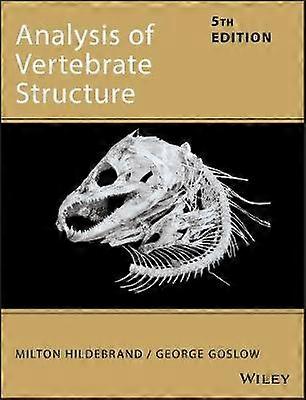 Analyse de la structure des vertébrés
