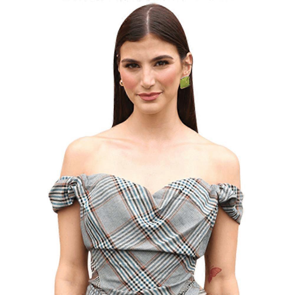 Mia Challis (Boots) Half Body Buddy Cutout