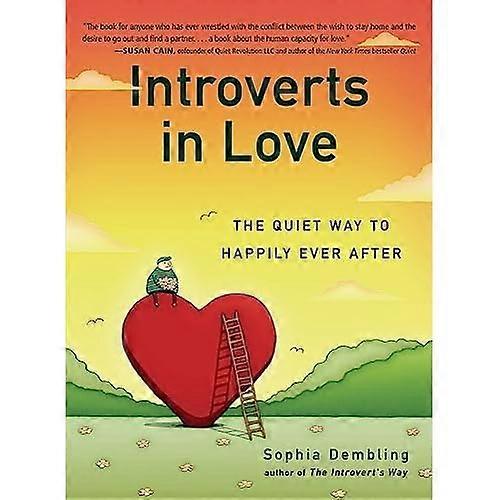 Introverts in Love: a csendes út a boldogan Ever után