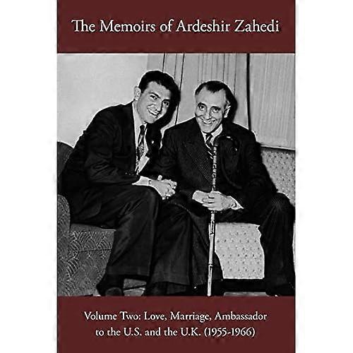 Memoarer av Ardeshir Zahedi: 2