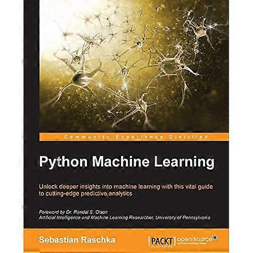 Uczenie maszynowe w Pythonie