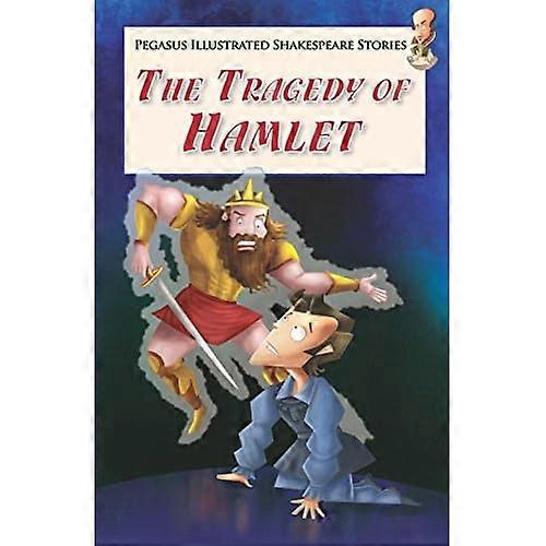 Tragedia Hamleta, cena dania