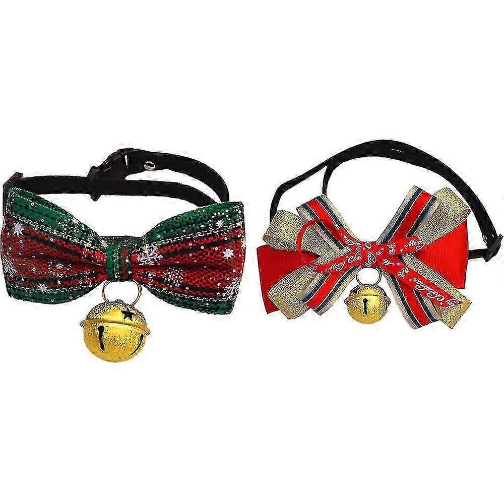 Christmas Cat Collar,holiday Cat Collar
