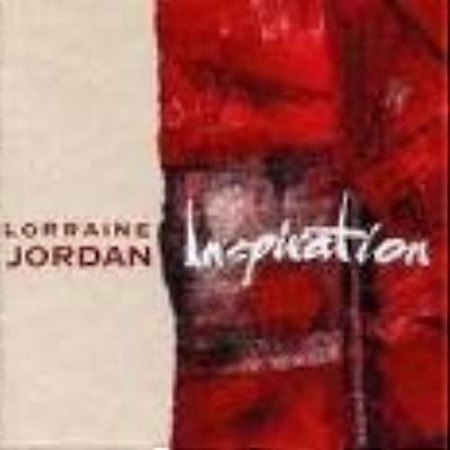Lorraine Jordan Inspiration CD