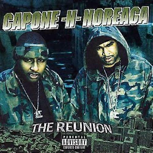 Capone -N- ノレアガ The Reunion CD (2003年)