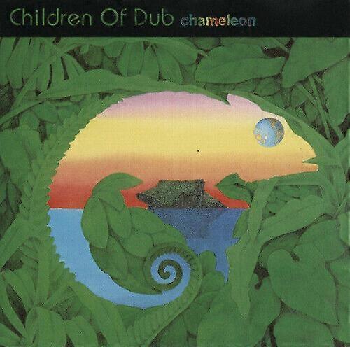 Barn av Dub Chameleon CD (2014) NY